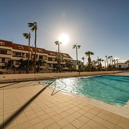 プラヤ・デ・ラス・アメリカスSunny Terrace Playa Hondaアパートメント エクステリア 写真