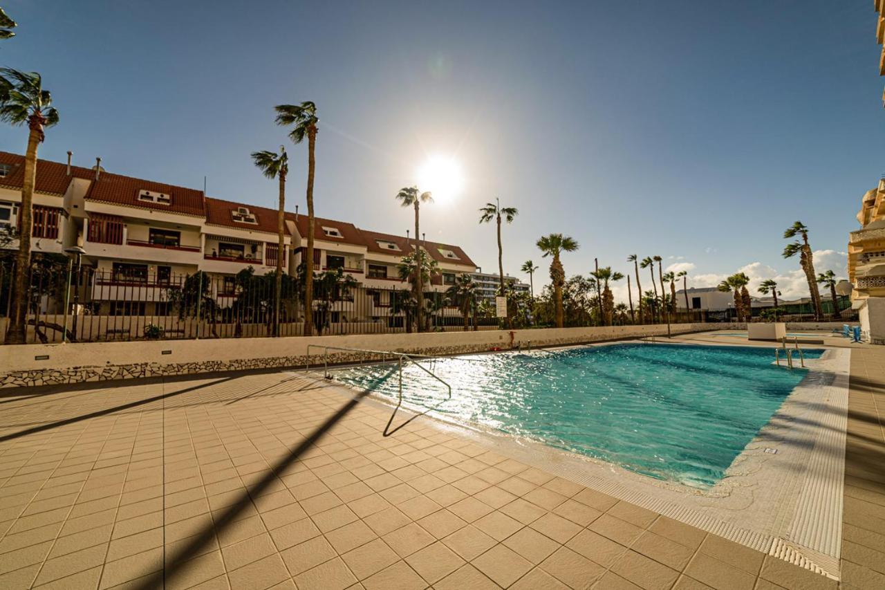 プラヤ・デ・ラス・アメリカスSunny Terrace Playa Hondaアパートメント エクステリア 写真