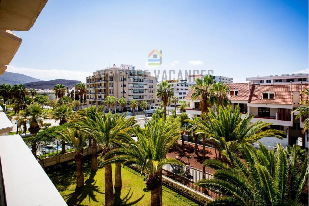 プラヤ・デ・ラス・アメリカスSunny Terrace Playa Hondaアパートメント エクステリア 写真