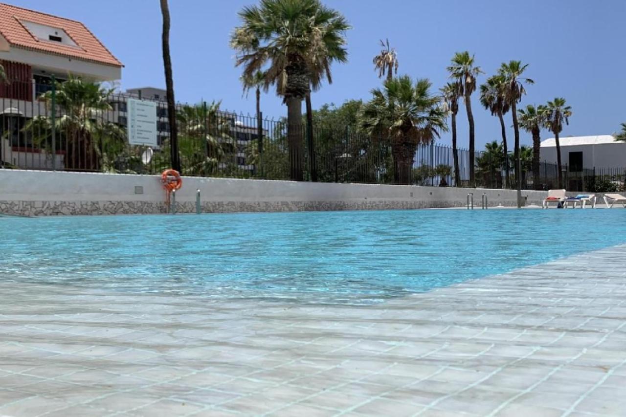 プラヤ・デ・ラス・アメリカスSunny Terrace Playa Hondaアパートメント エクステリア 写真